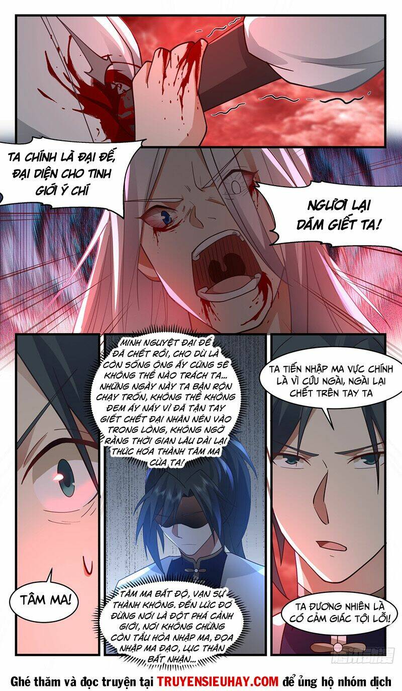 Võ Luyện Đỉnh Phong - Chapter 2432 - Page 9