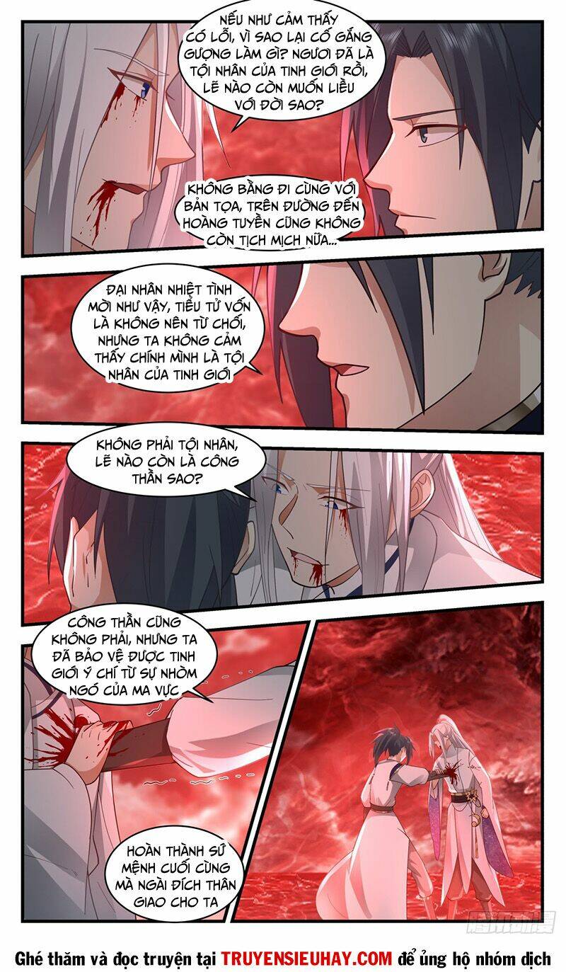 Võ Luyện Đỉnh Phong - Chapter 2432 - Page 10