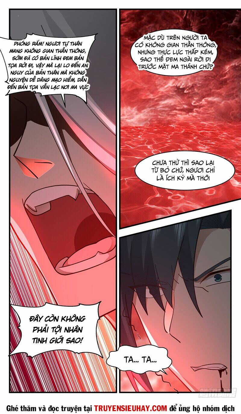 Võ Luyện Đỉnh Phong - Chapter 2432 - Page 11