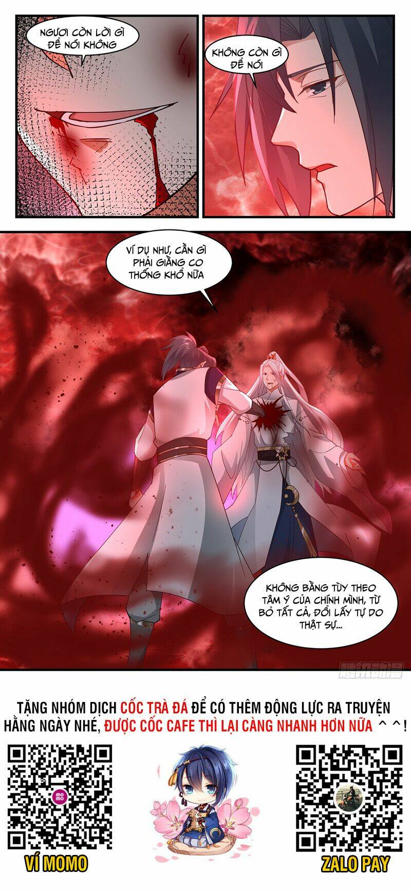 Võ Luyện Đỉnh Phong - Chapter 2432 - Page 12