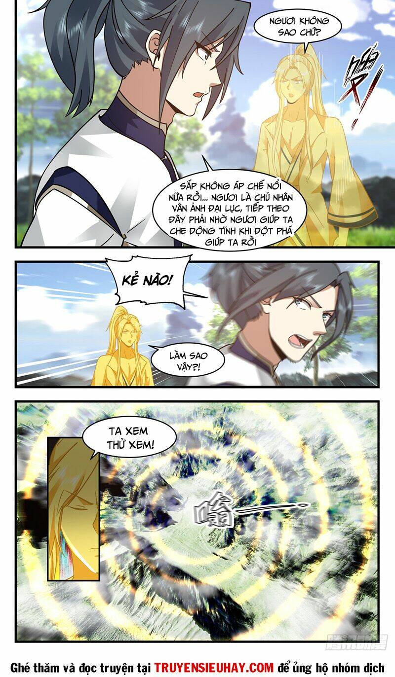 Võ Luyện Đỉnh Phong - Chapter 2432 - Page 3