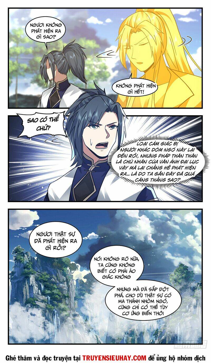 Võ Luyện Đỉnh Phong - Chapter 2432 - Page 4