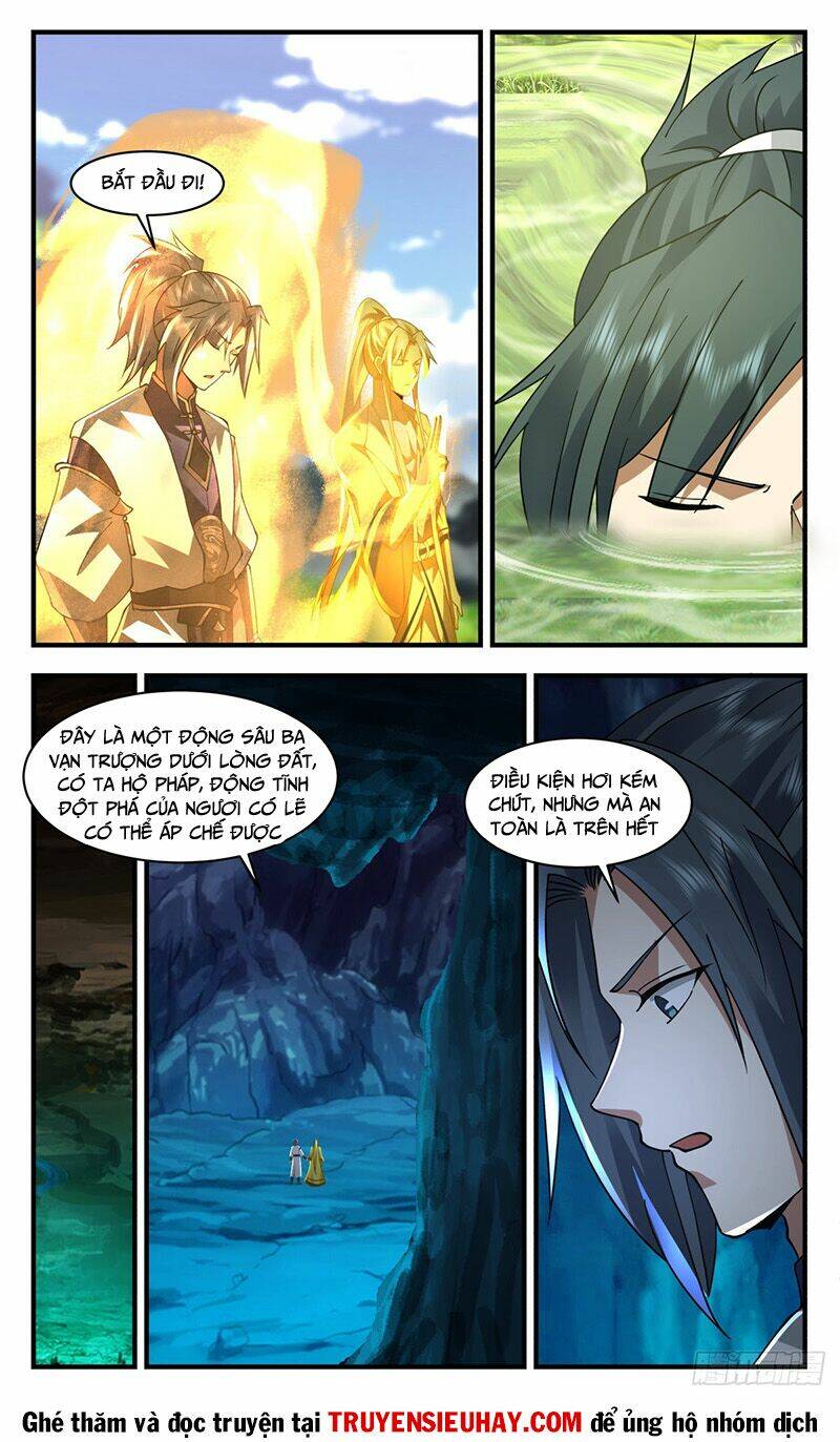 Võ Luyện Đỉnh Phong - Chapter 2432 - Page 5