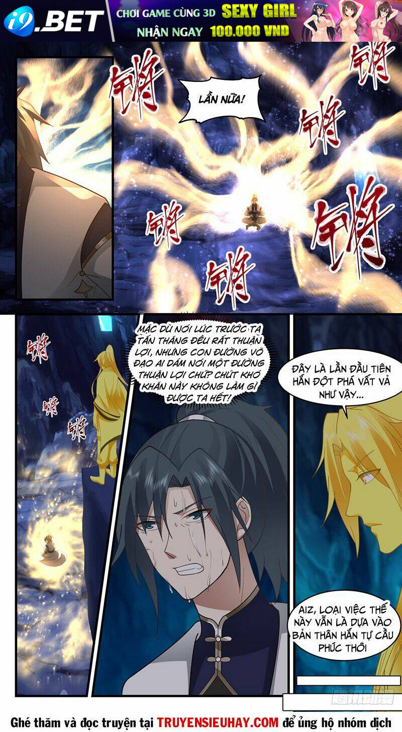 Võ Luyện Đỉnh Phong - Chapter 2432 - Page 7