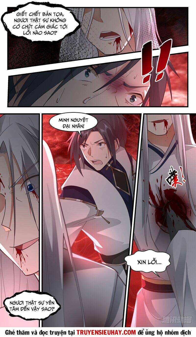 Võ Luyện Đỉnh Phong - Chapter 2432 - Page 8