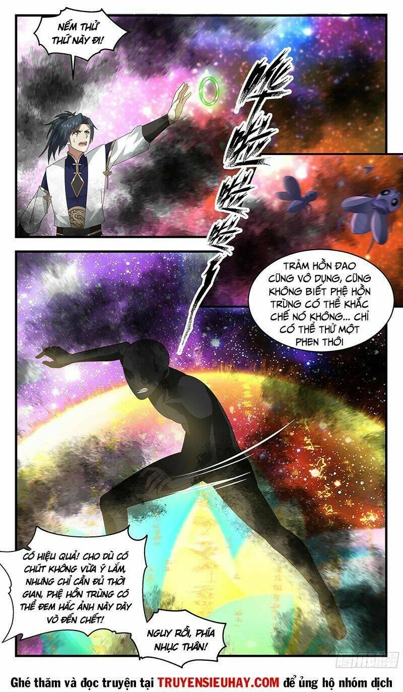 Võ Luyện Đỉnh Phong - Chapter 2433 - Page 9