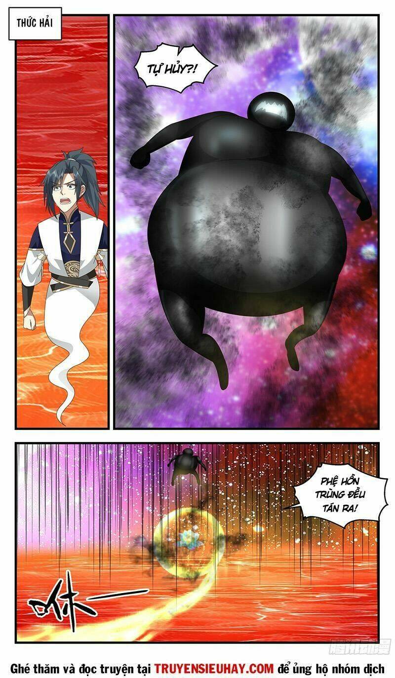 Võ Luyện Đỉnh Phong - Chapter 2433 - Page 11
