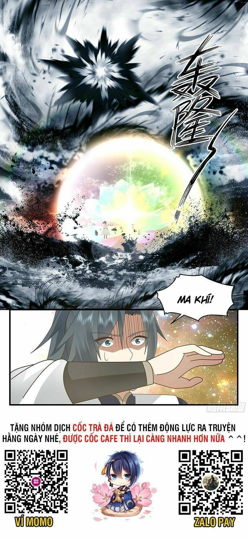 Võ Luyện Đỉnh Phong - Chapter 2433 - Page 12