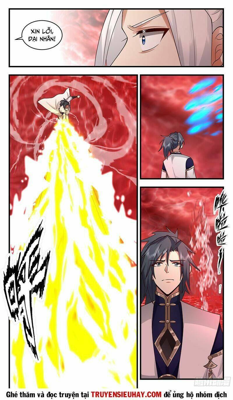 Võ Luyện Đỉnh Phong - Chapter 2433 - Page 3