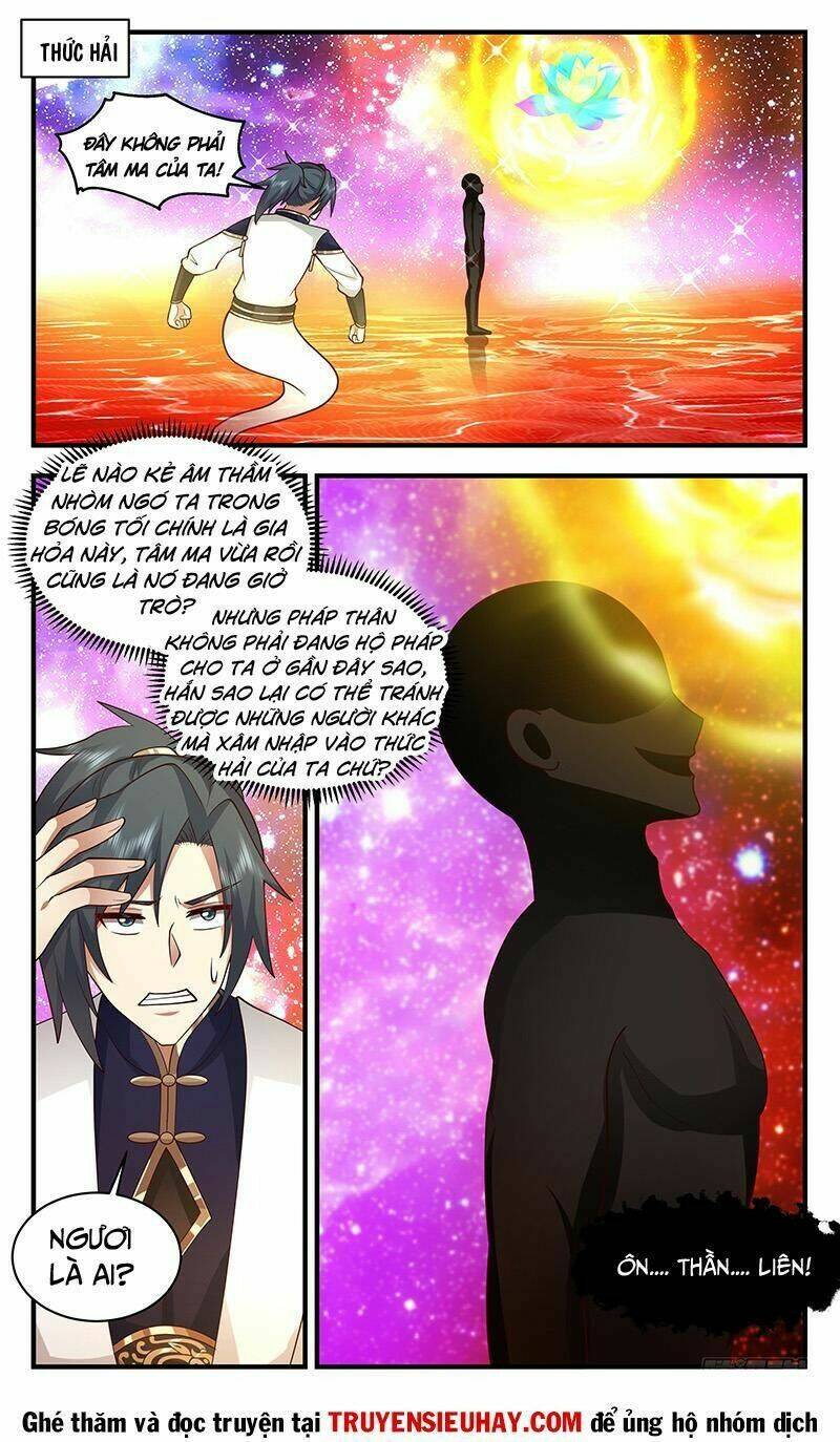 Võ Luyện Đỉnh Phong - Chapter 2433 - Page 6