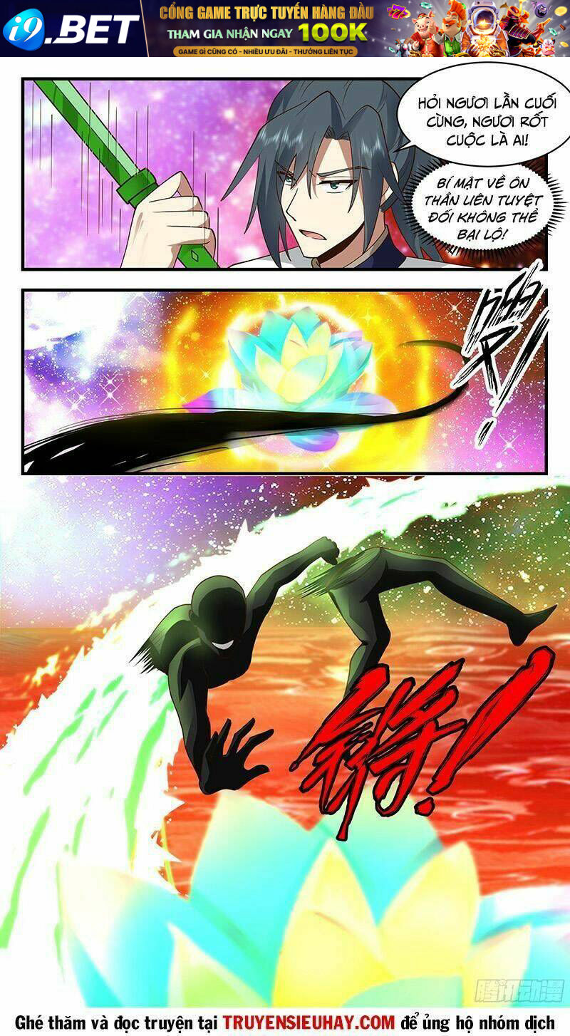 Võ Luyện Đỉnh Phong - Chapter 2433 - Page 7