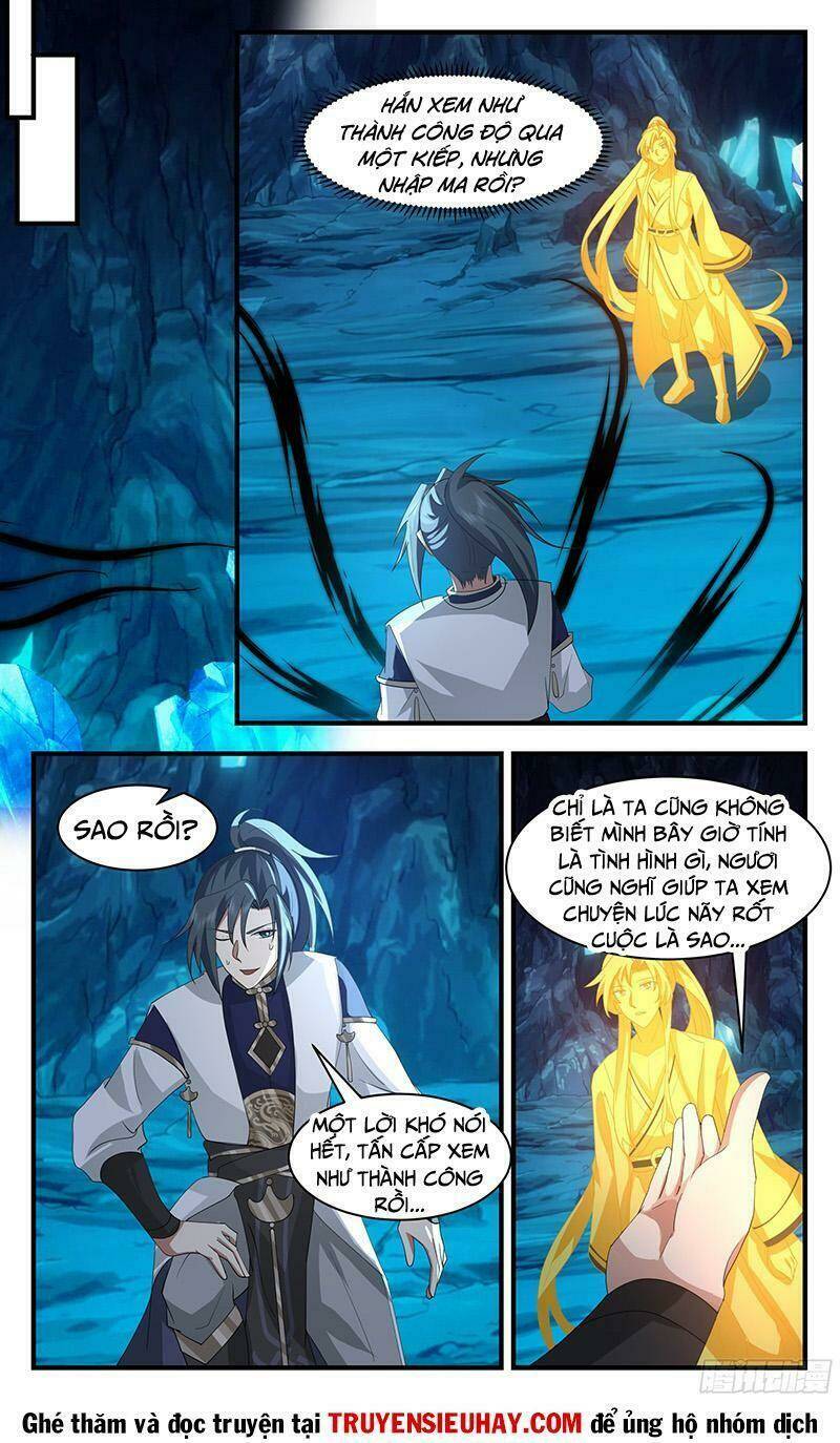 Võ Luyện Đỉnh Phong - Chapter 2434 - Page 9