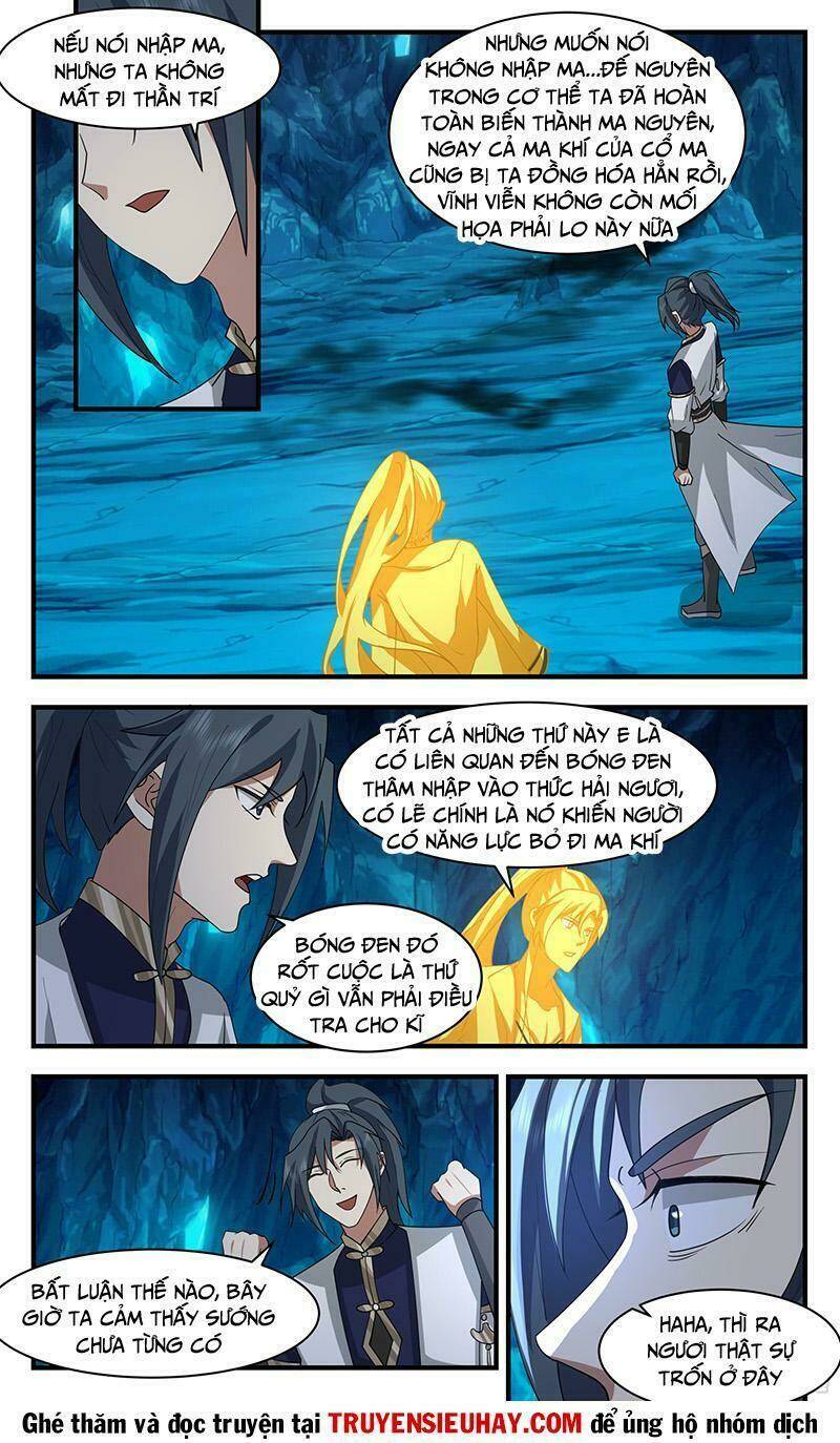 Võ Luyện Đỉnh Phong - Chapter 2434 - Page 10