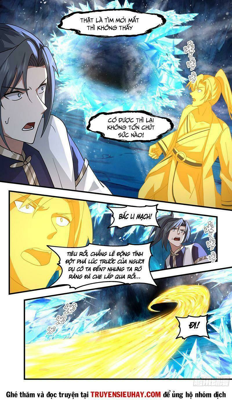 Võ Luyện Đỉnh Phong - Chapter 2434 - Page 11