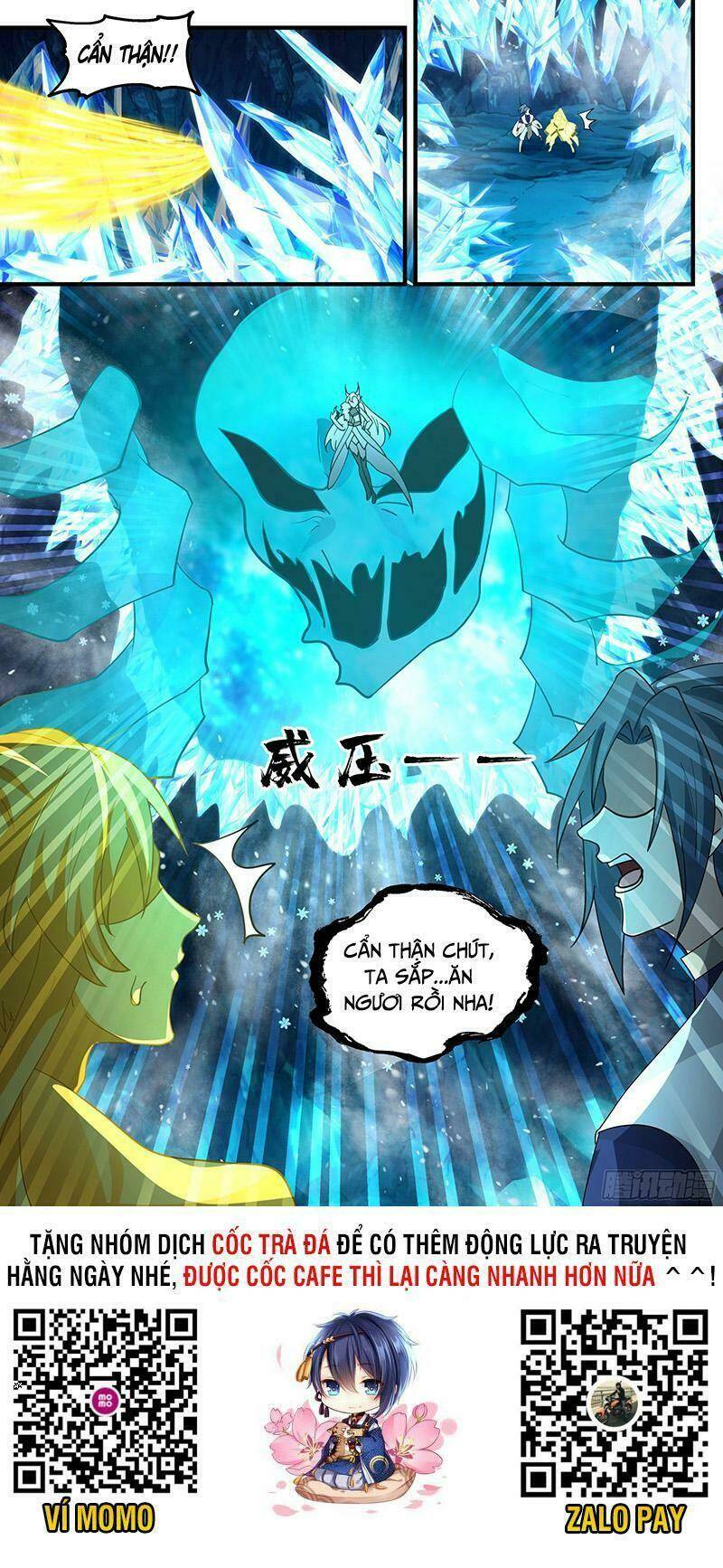 Võ Luyện Đỉnh Phong - Chapter 2434 - Page 12