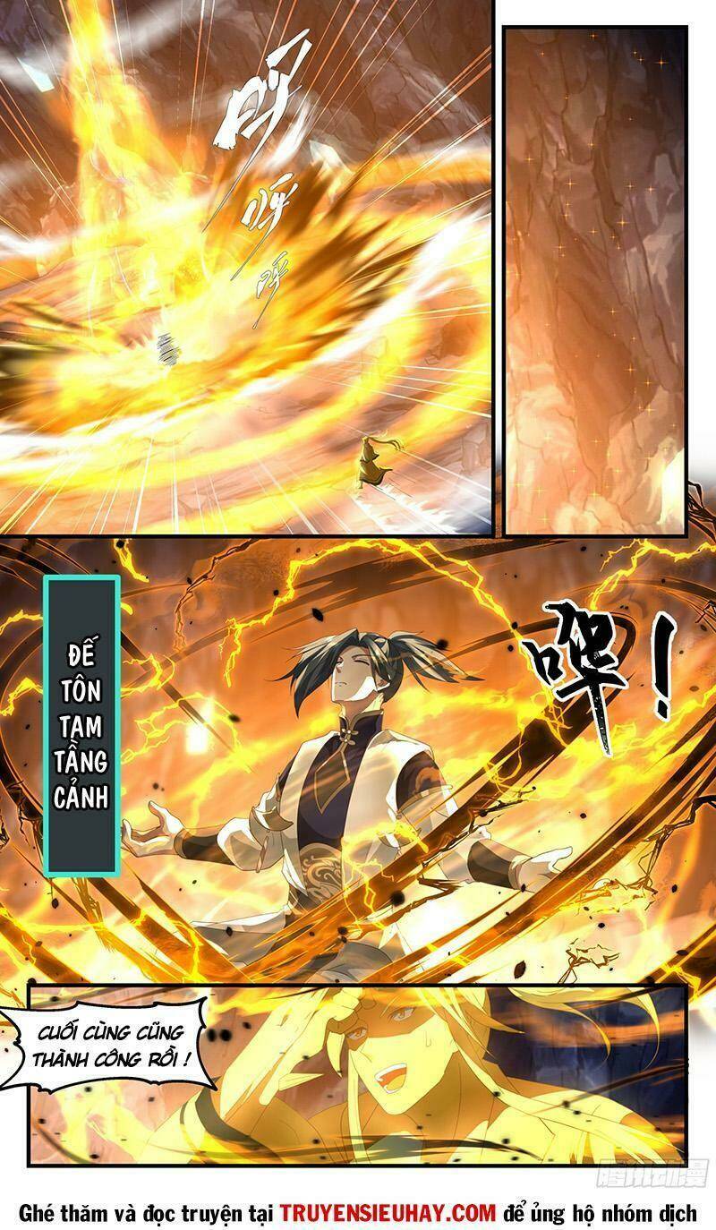 Võ Luyện Đỉnh Phong - Chapter 2434 - Page 3