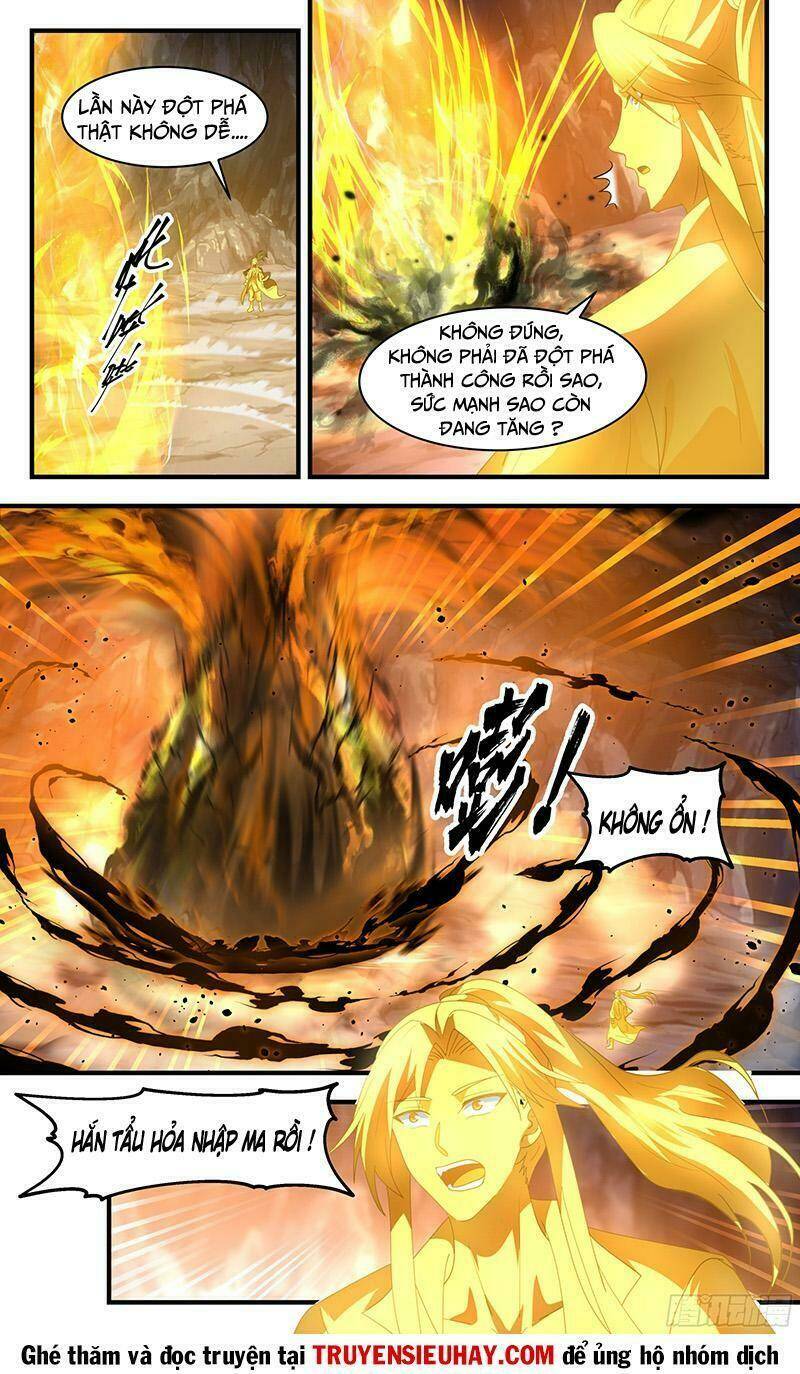 Võ Luyện Đỉnh Phong - Chapter 2434 - Page 4