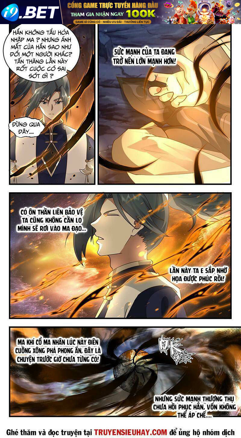 Võ Luyện Đỉnh Phong - Chapter 2434 - Page 5