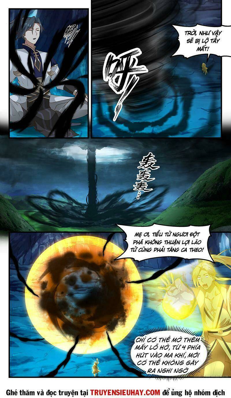 Võ Luyện Đỉnh Phong - Chapter 2434 - Page 6
