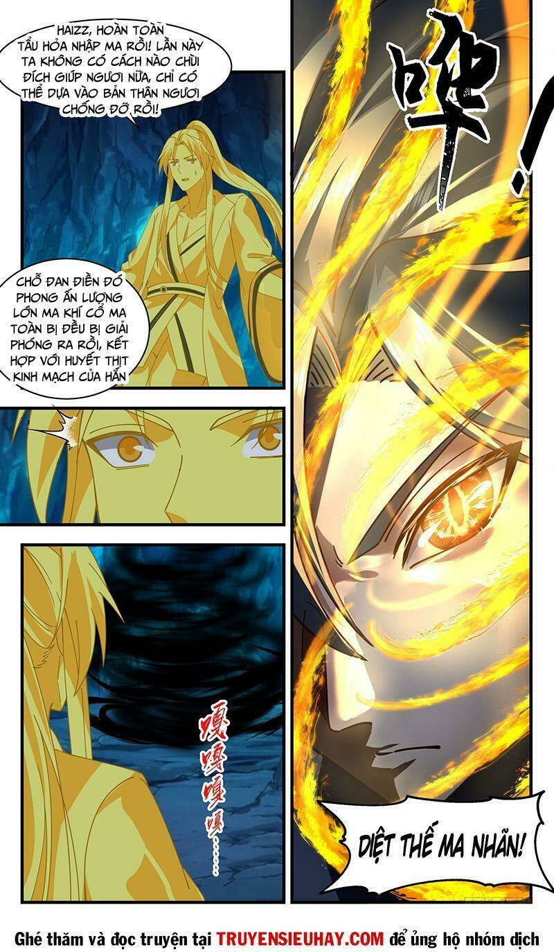 Võ Luyện Đỉnh Phong - Chapter 2434 - Page 7
