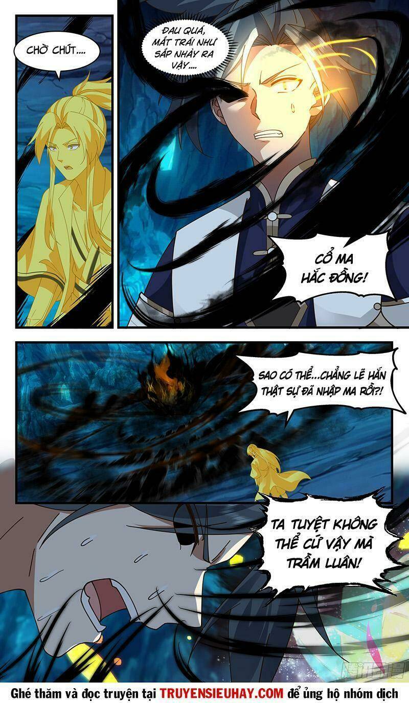 Võ Luyện Đỉnh Phong - Chapter 2434 - Page 8