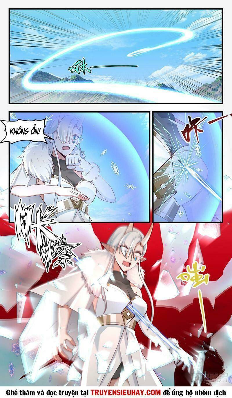 Võ Luyện Đỉnh Phong - Chapter 2435 - Page 11