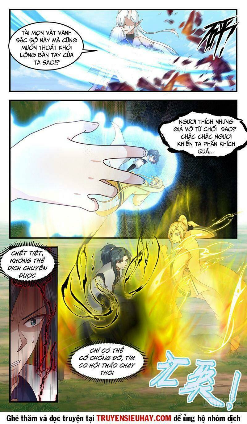 Võ Luyện Đỉnh Phong - Chapter 2435 - Page 3