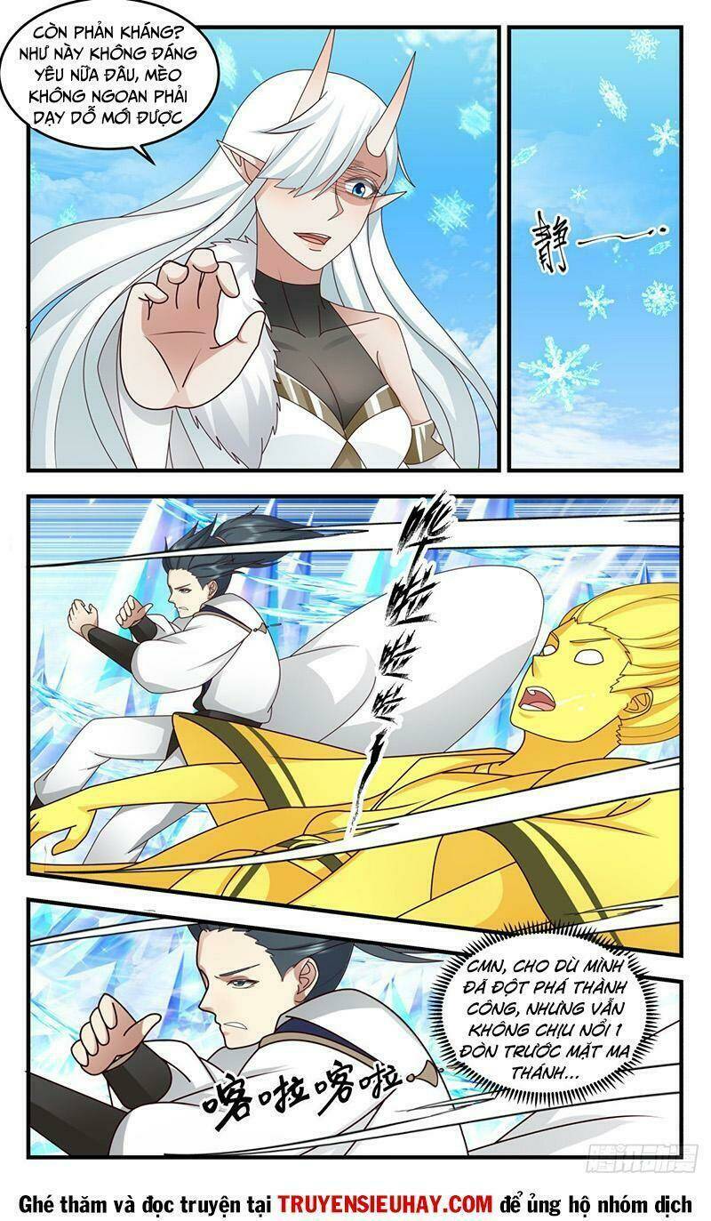 Võ Luyện Đỉnh Phong - Chapter 2435 - Page 4