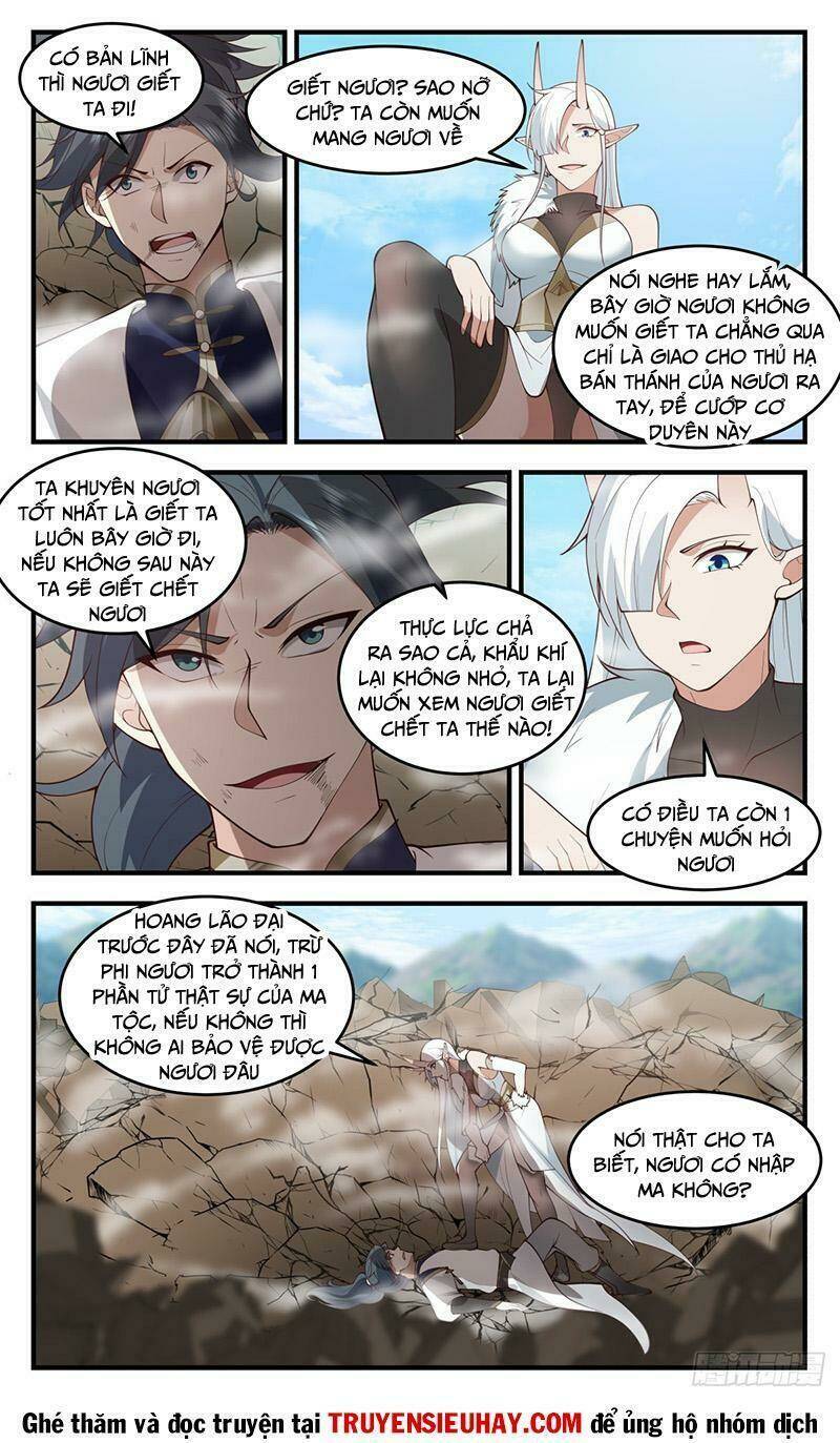 Võ Luyện Đỉnh Phong - Chapter 2435 - Page 6