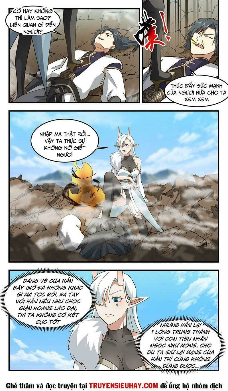 Võ Luyện Đỉnh Phong - Chapter 2435 - Page 7