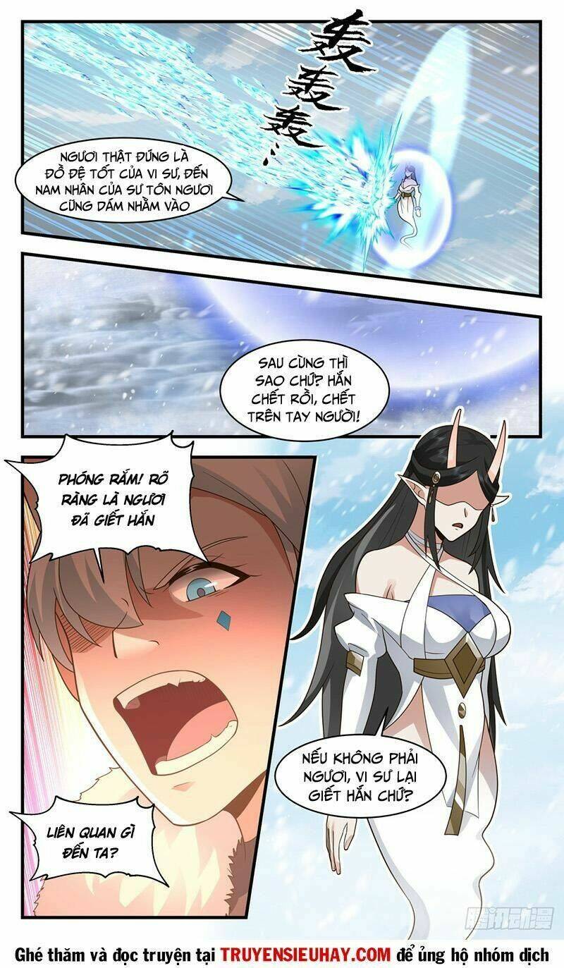 Võ Luyện Đỉnh Phong - Chapter 2436 - Page 10