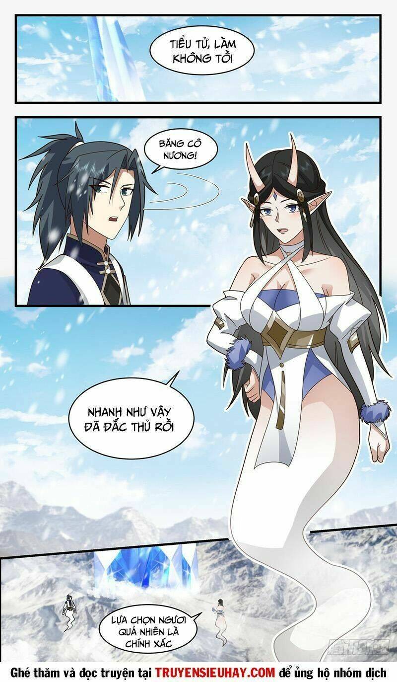 Võ Luyện Đỉnh Phong - Chapter 2436 - Page 3