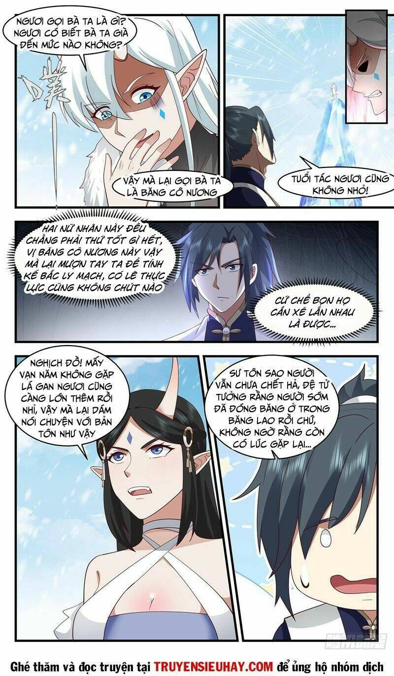 Võ Luyện Đỉnh Phong - Chapter 2436 - Page 4