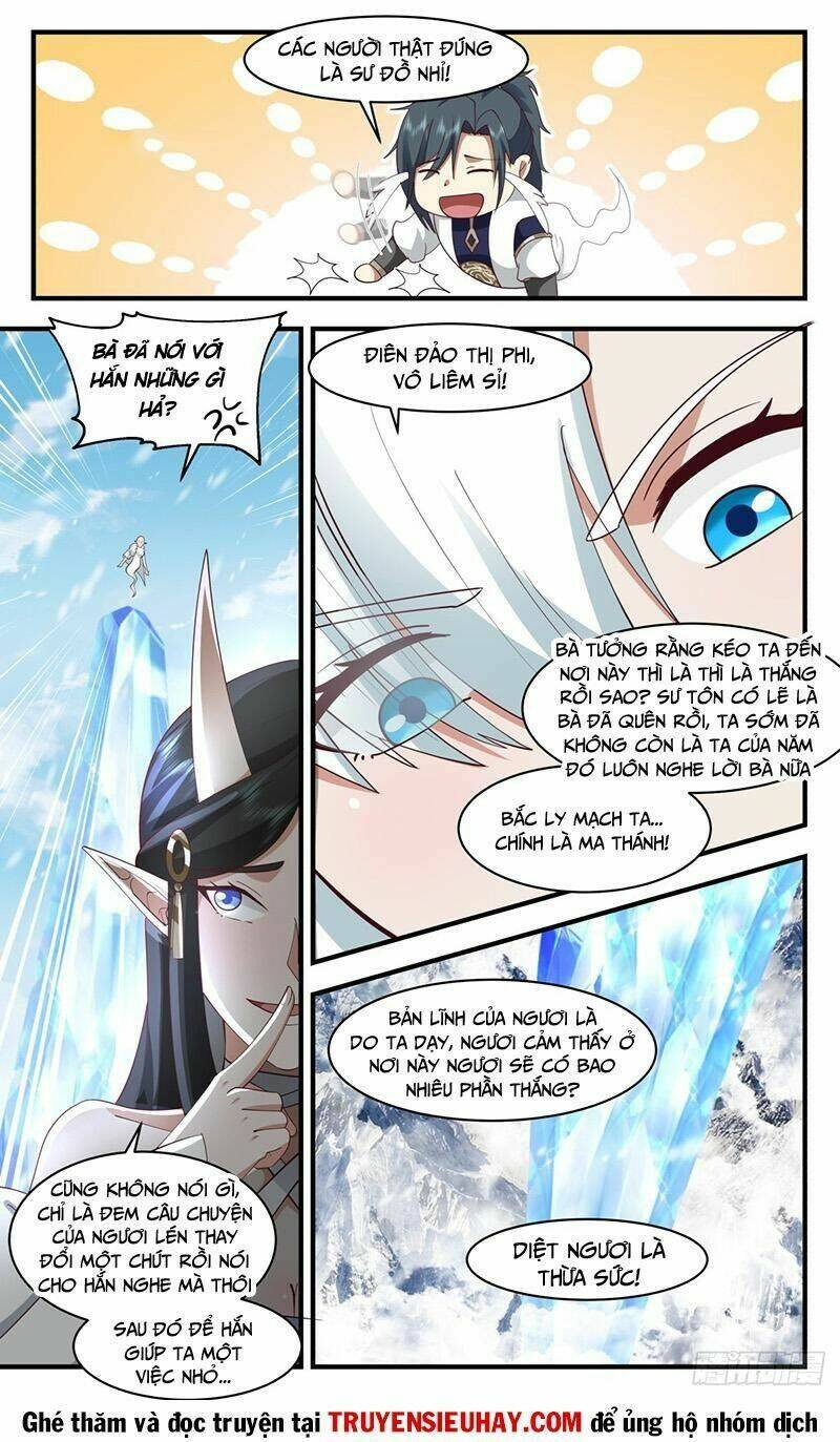 Võ Luyện Đỉnh Phong - Chapter 2436 - Page 5