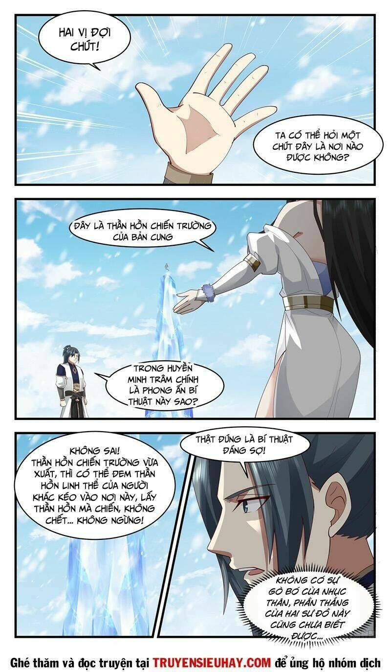 Võ Luyện Đỉnh Phong - Chapter 2436 - Page 6