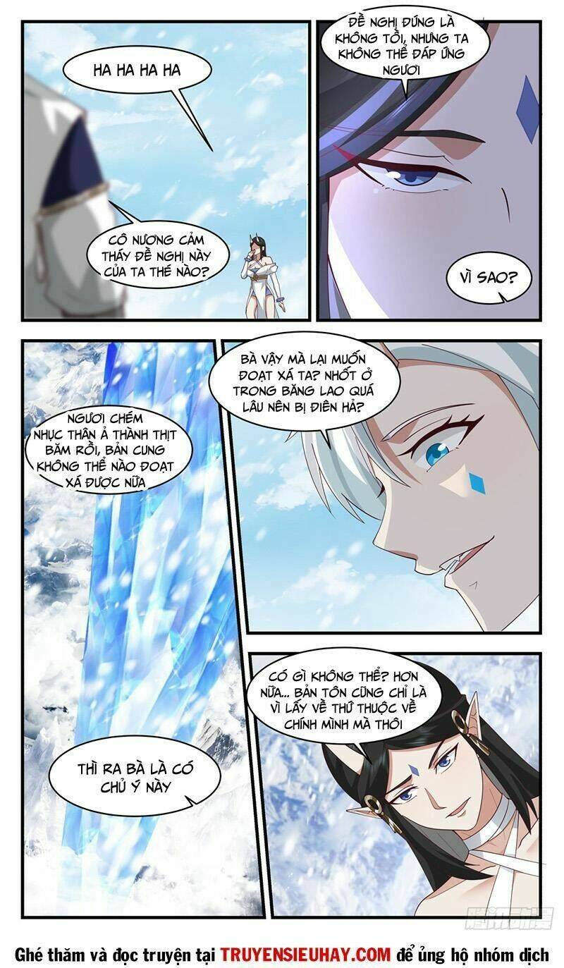 Võ Luyện Đỉnh Phong - Chapter 2436 - Page 8