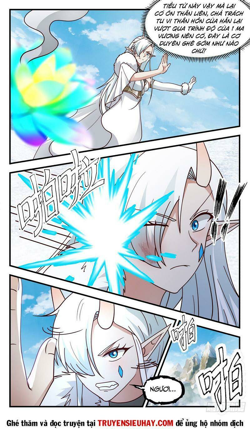 Võ Luyện Đỉnh Phong - Chapter 2437 - Page 10