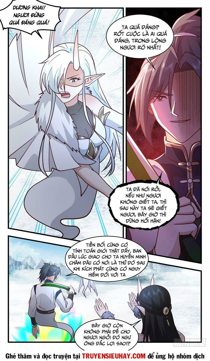 Võ Luyện Đỉnh Phong - Chapter 2437 - Page 11