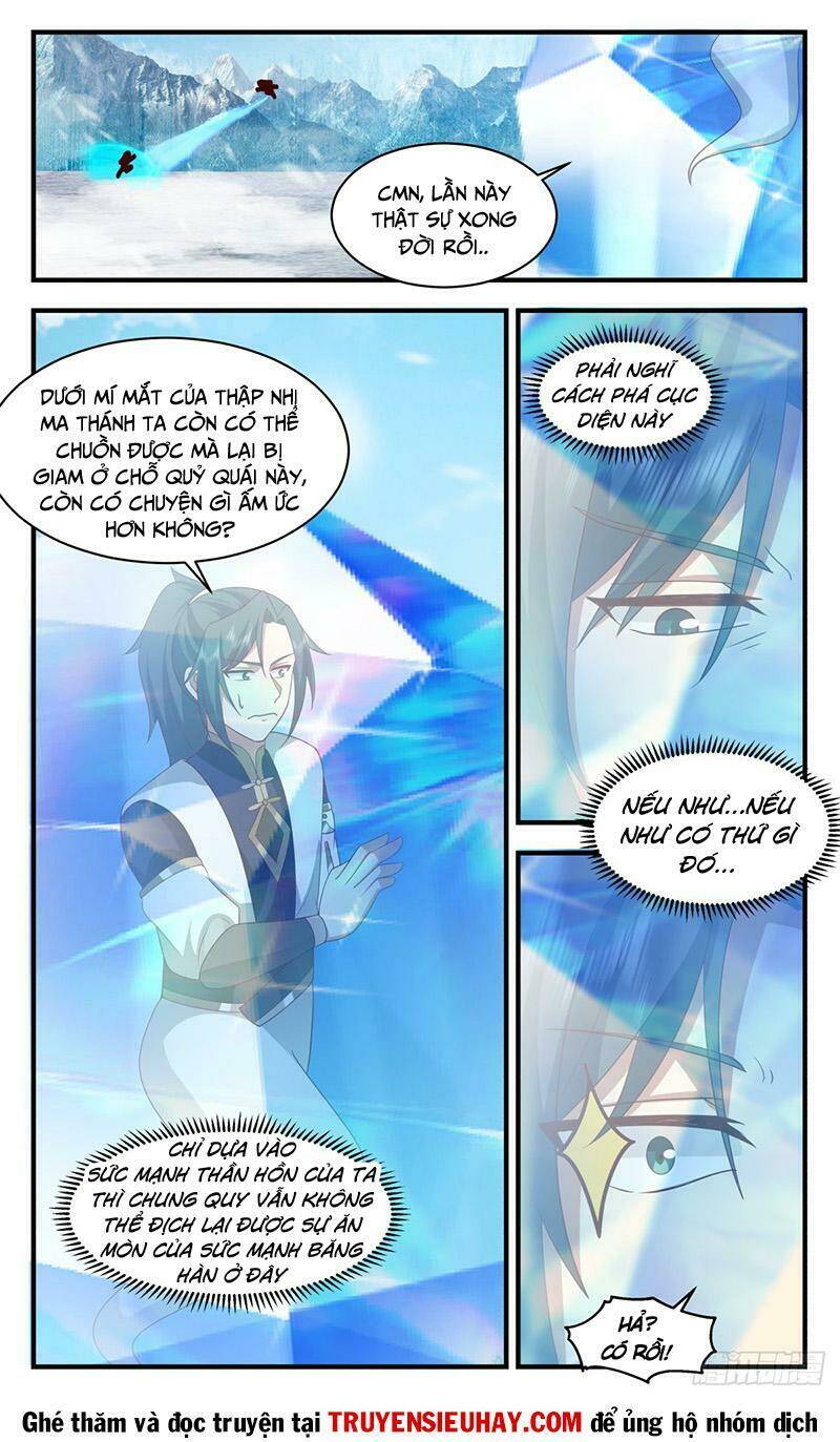 Võ Luyện Đỉnh Phong - Chapter 2437 - Page 3
