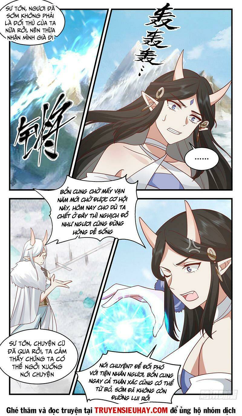 Võ Luyện Đỉnh Phong - Chapter 2437 - Page 4