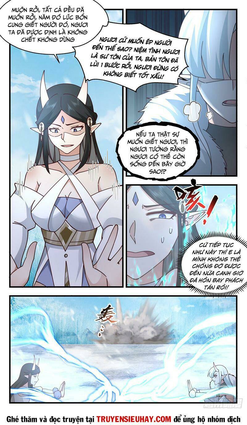 Võ Luyện Đỉnh Phong - Chapter 2437 - Page 6