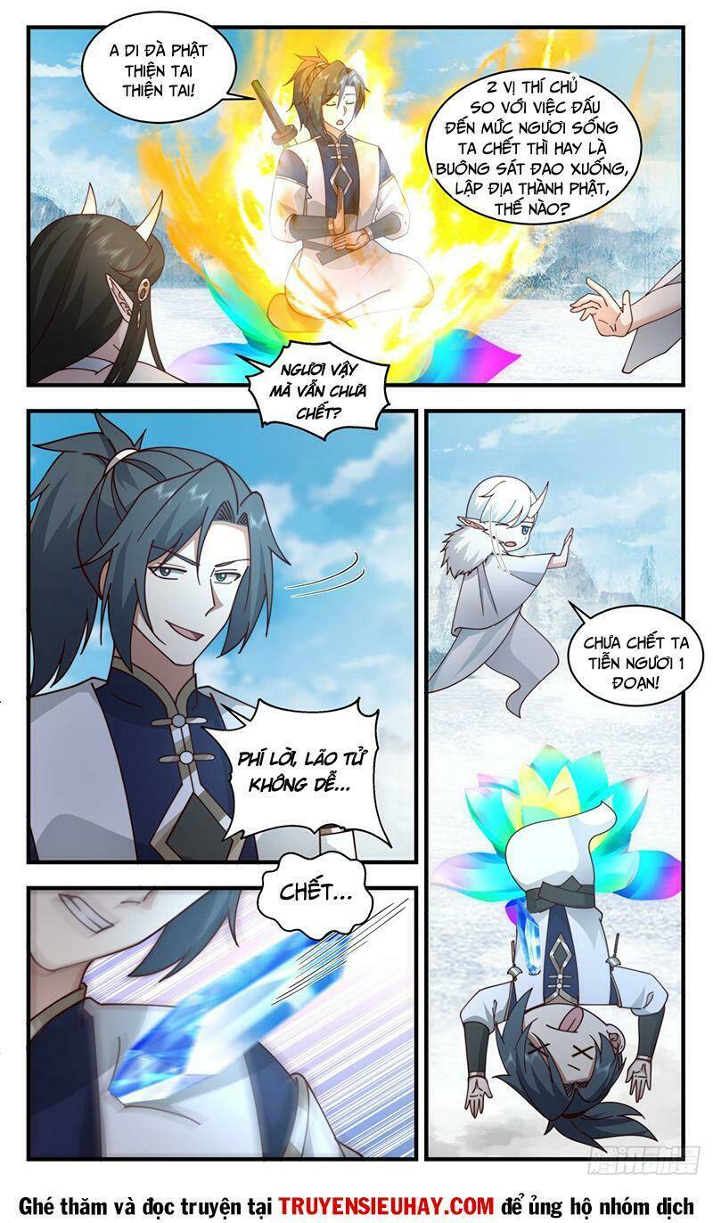 Võ Luyện Đỉnh Phong - Chapter 2437 - Page 8