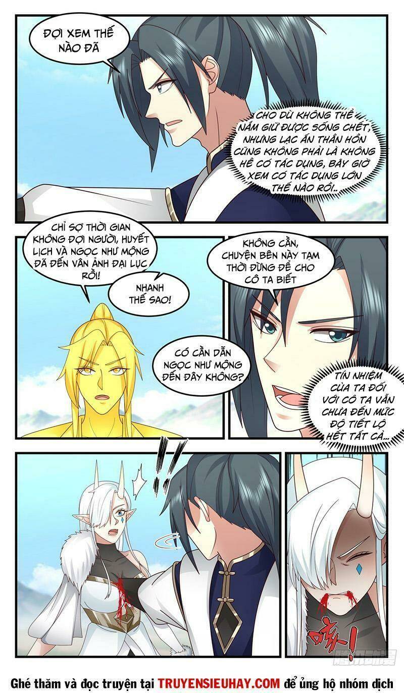 Võ Luyện Đỉnh Phong - Chapter 2438 - Page 9