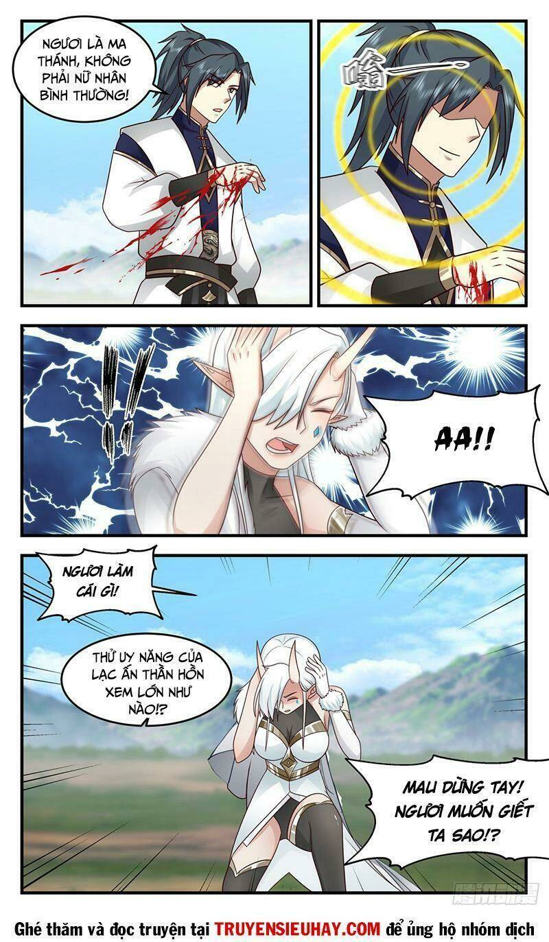 Võ Luyện Đỉnh Phong - Chapter 2438 - Page 11