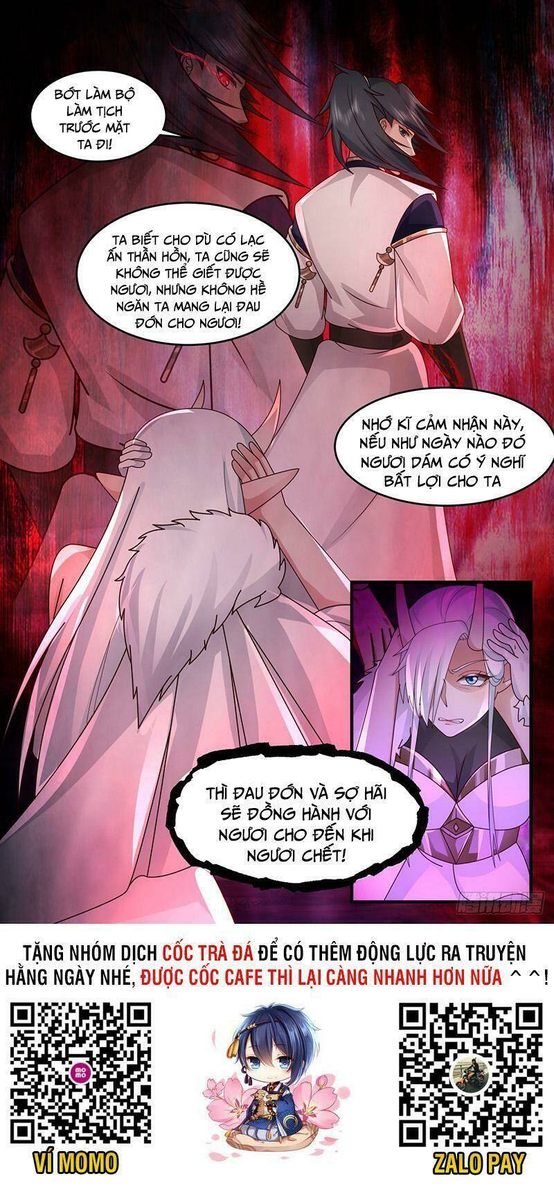 Võ Luyện Đỉnh Phong - Chapter 2438 - Page 12