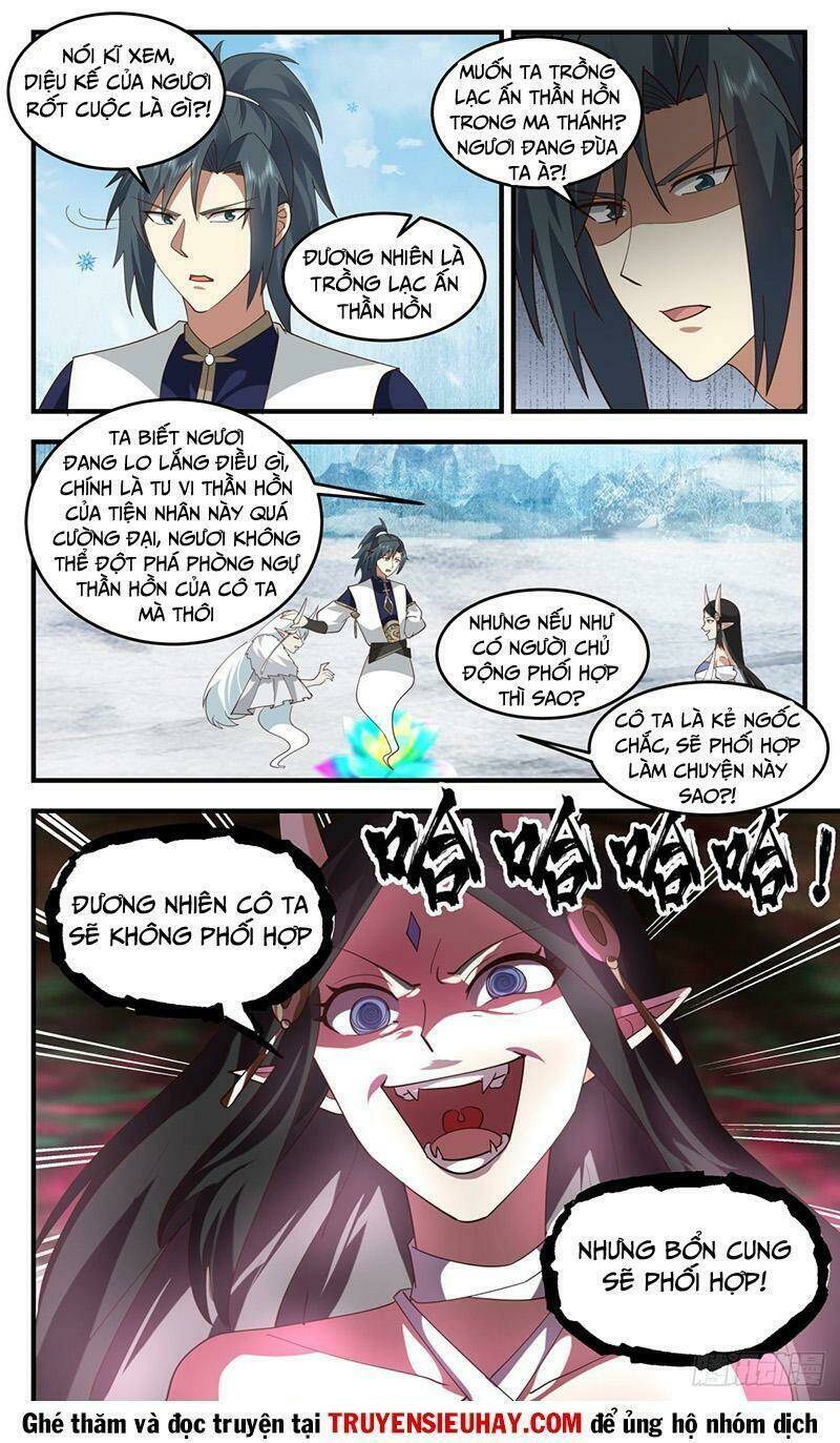Võ Luyện Đỉnh Phong - Chapter 2438 - Page 4