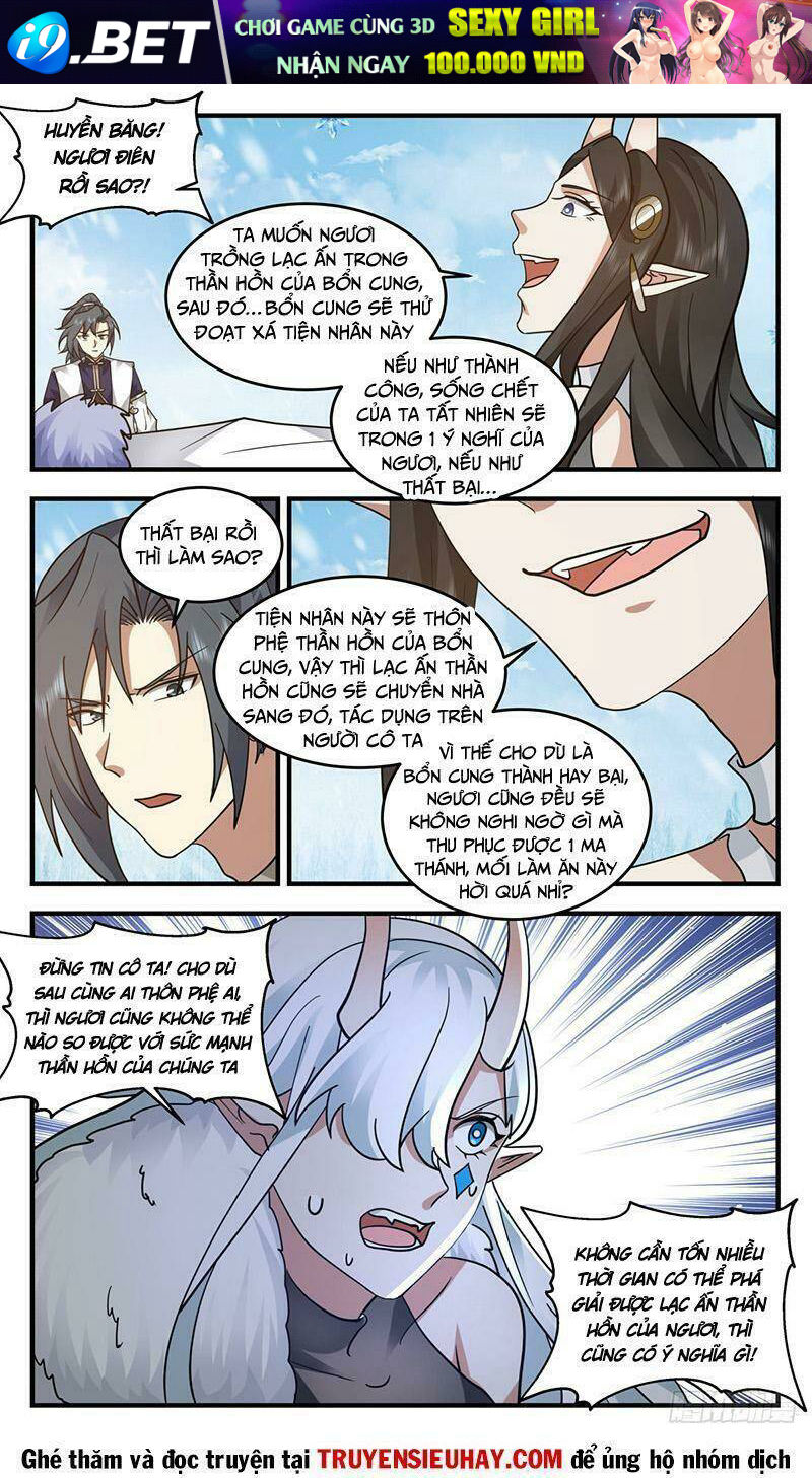 Võ Luyện Đỉnh Phong - Chapter 2438 - Page 5