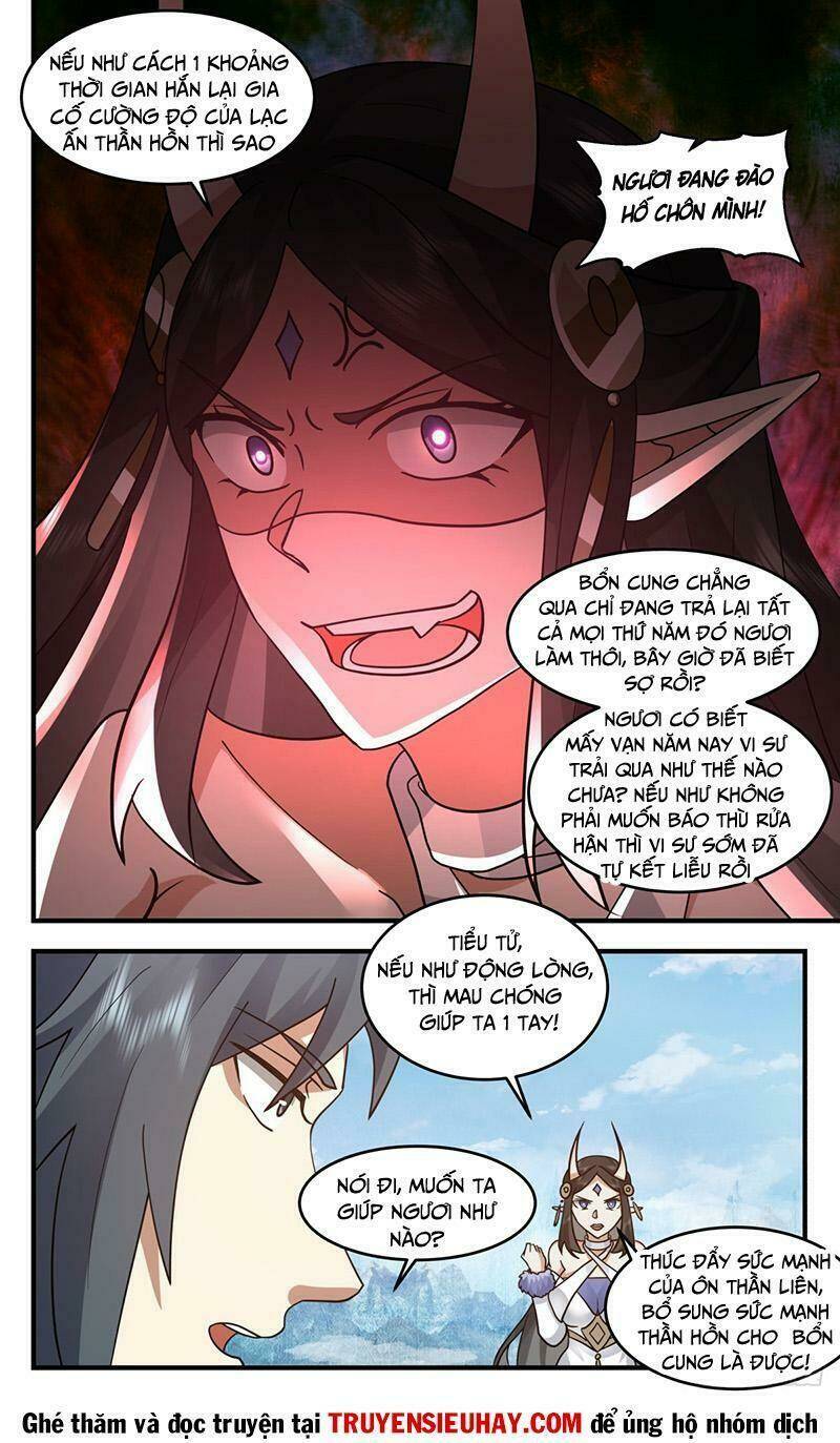 Võ Luyện Đỉnh Phong - Chapter 2438 - Page 6