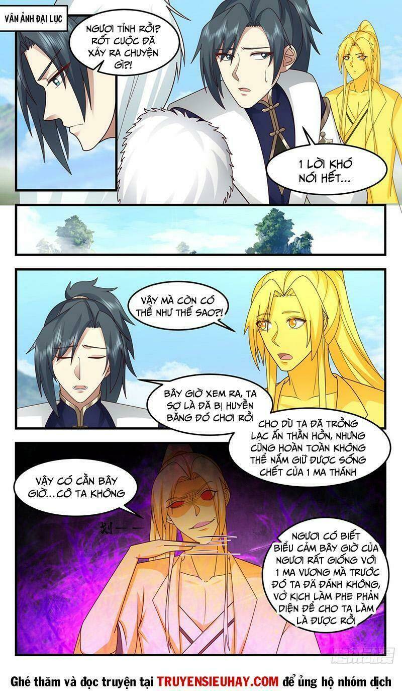 Võ Luyện Đỉnh Phong - Chapter 2438 - Page 8