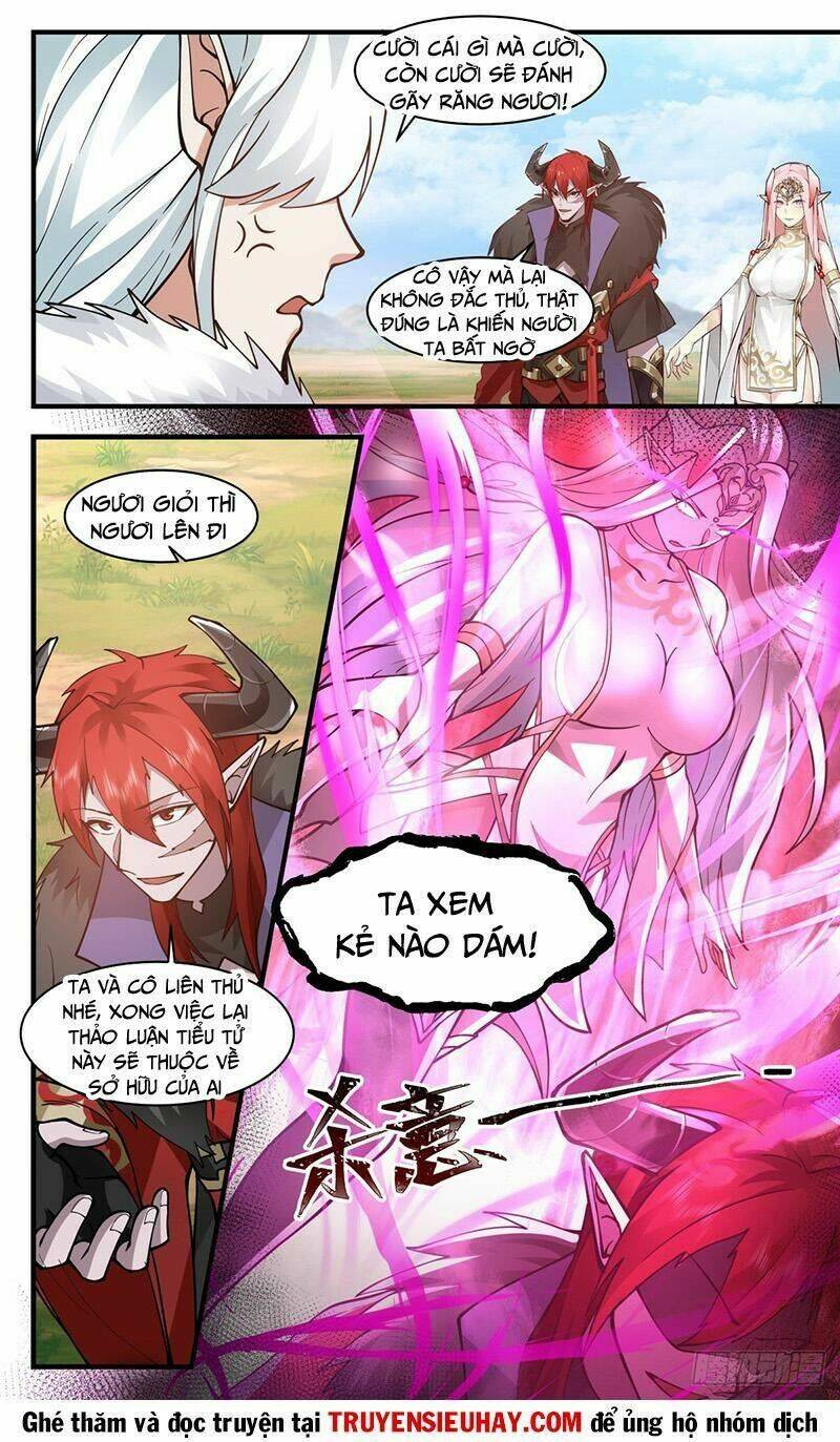 Võ Luyện Đỉnh Phong - Chapter 2439 - Page 9